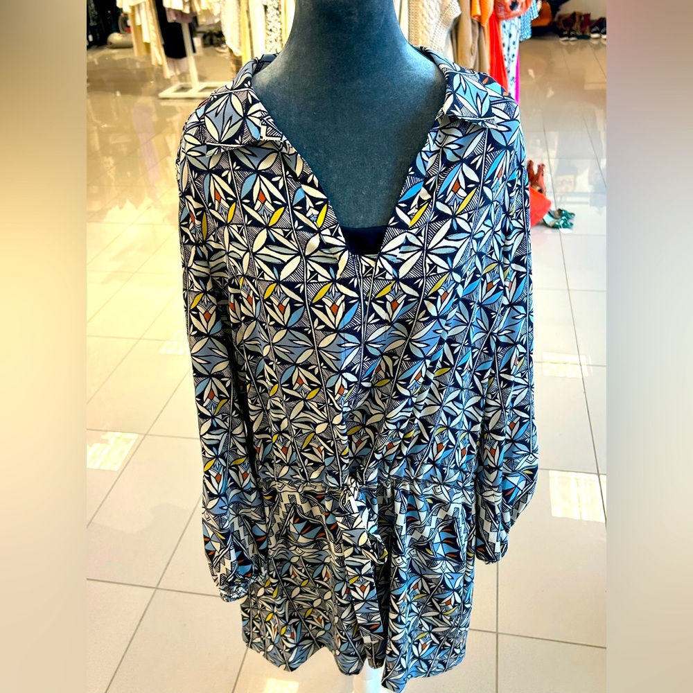 Multicolored Tory Burch Dress